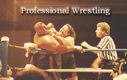 Abdullah the Butcher vs. Manny Fernandez