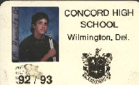 High School ID