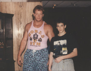 Mean Mark Callous (now Undertaker)